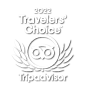 Prix Traveler's Choice 2022 Trip Advisor