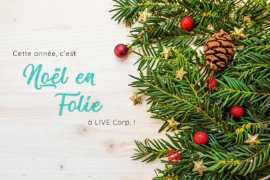 Jeu concours de Noël Escape Game
