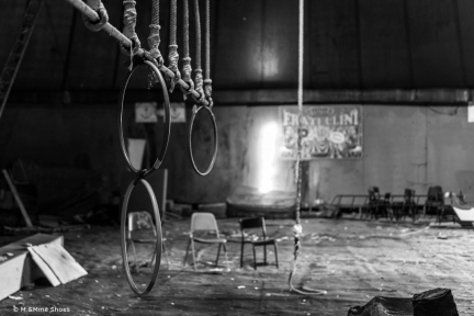 Le cirque des freaks à Montpellier