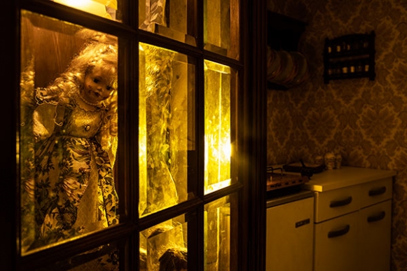 Photo de l'escape game d'horreur Dollmaker - La Maison des Poupées de Live Corp. à Montpellier